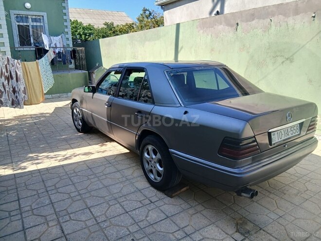 Mercedes E 300 d 1993, 475,000 km - 3.0 l - Bakı