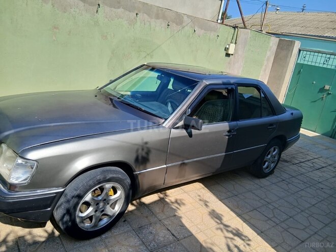 Mercedes E 300 d 1993, 475,000 km - 3.0 l - Bakı