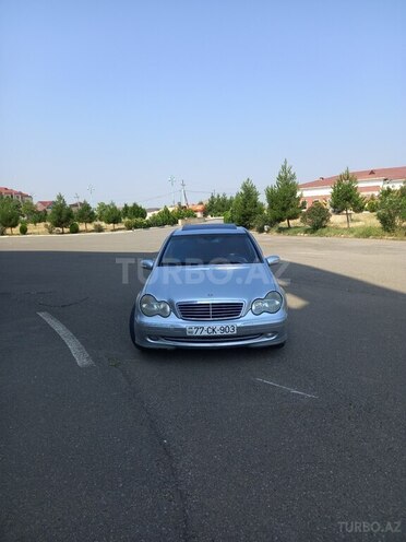 Mercedes C 230 2003, 350,000 km - 2.5 l - Ağstafa