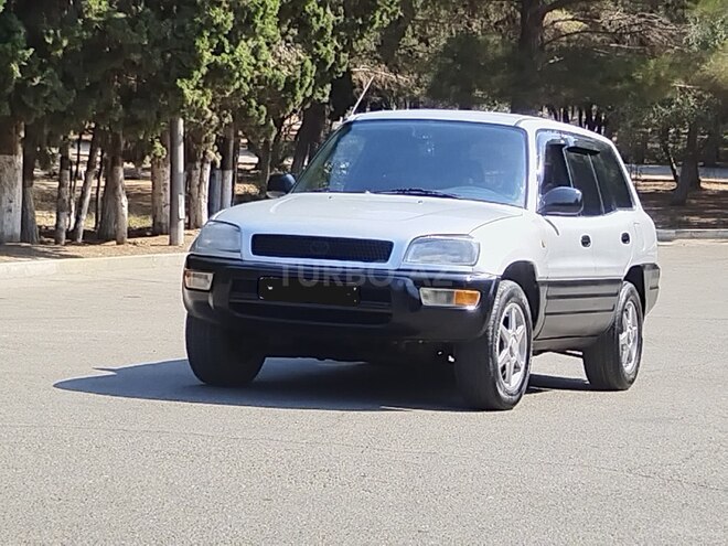 Toyota RAV4 1997, 300,000 km - 2.0 l - Sumqayıt