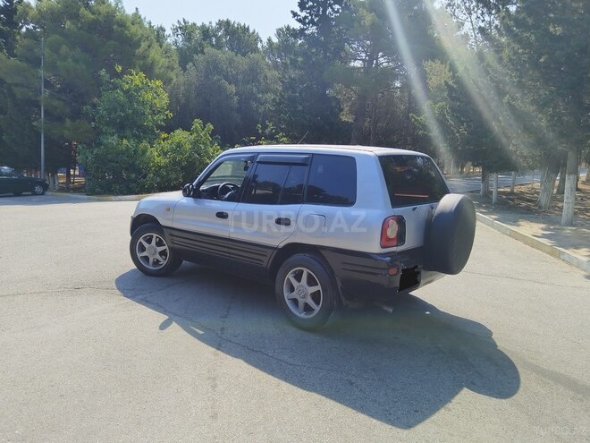 Toyota RAV4 1997, 300,000 km - 2.0 l - Sumqayıt