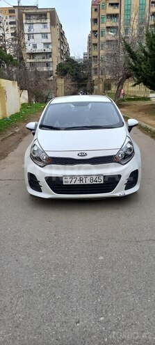 Kia Pride 2015, 163,000 km - 1.4 l - Bakı