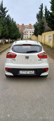 Kia Pride 2015, 163,000 km - 1.4 l - Bakı