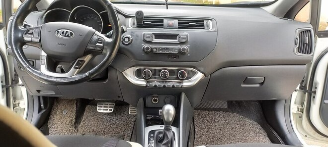 Kia Pride 2015, 163,000 km - 1.4 l - Bakı