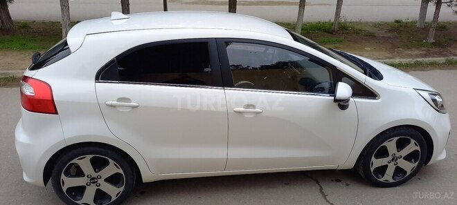 Kia Pride 2015, 163,000 km - 1.4 l - Bakı