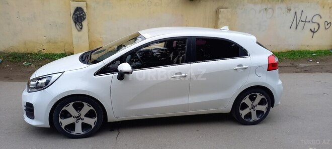 Kia Pride 2015, 163,000 km - 1.4 l - Bakı