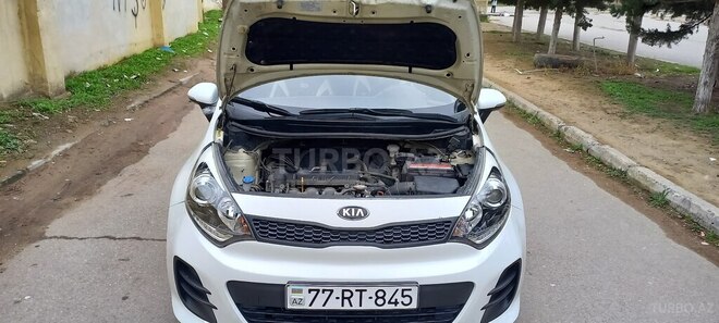 Kia Pride 2015, 163,000 km - 1.4 l - Bakı