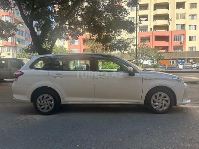 Toyota Corolla Fielder 2019, 96,000 km - 1.5 л - Bakı
