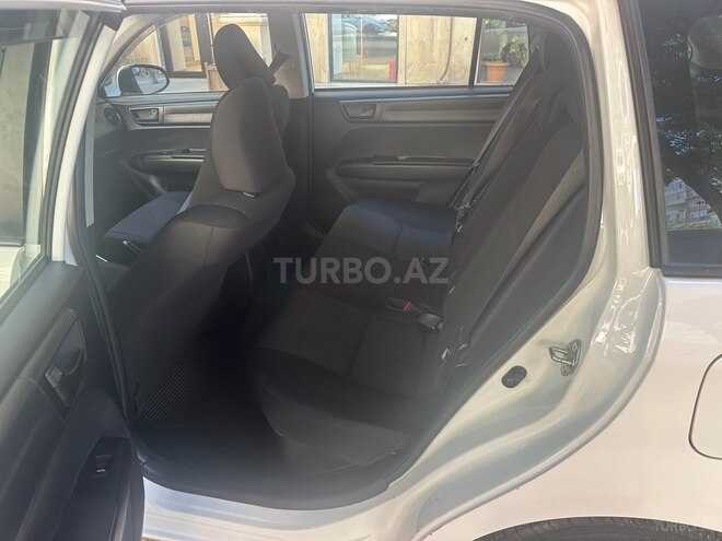 Toyota Corolla Fielder 2019, 96,000 km - 1.5 л - Bakı