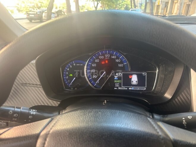 Toyota Corolla Fielder 2019, 96,000 km - 1.5 л - Bakı
