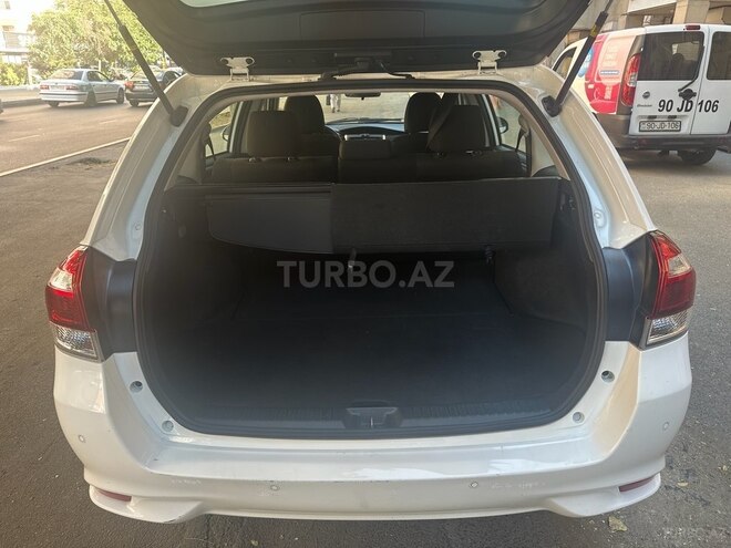 Toyota Corolla Fielder 2019, 96,000 km - 1.5 л - Bakı