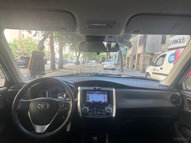 Toyota Corolla Fielder 2019, 96,000 km - 1.5 л - Bakı