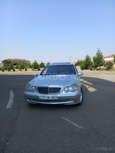 Mercedes C 230 2003, 350,000 km - 2.5 l - Ağstafa
