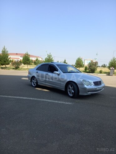 Mercedes C 230 2003, 350,000 km - 2.5 l - Ağstafa