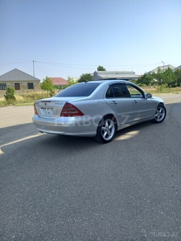 Mercedes C 230 2003, 350,000 km - 2.5 l - Ağstafa