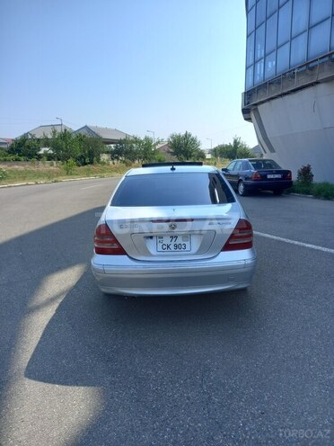 Mercedes C 230 2003, 350,000 km - 2.5 l - Ağstafa