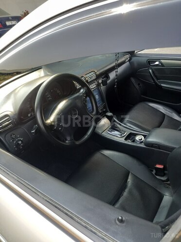 Mercedes C 230 2003, 350,000 km - 2.5 l - Ağstafa