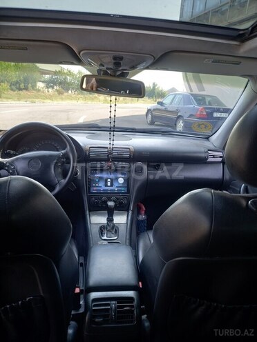 Mercedes C 230 2003, 350,000 km - 2.5 l - Ağstafa