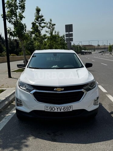 Chevrolet Equinox 2019, 141,000 km - 2.0 l - Bakı