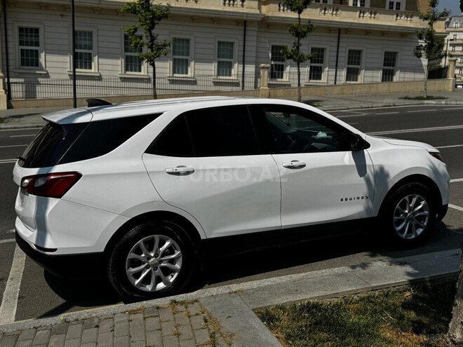 Chevrolet Equinox 2019, 141,000 km - 2.0 l - Bakı