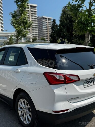 Chevrolet Equinox 2019, 141,000 km - 2.0 l - Bakı