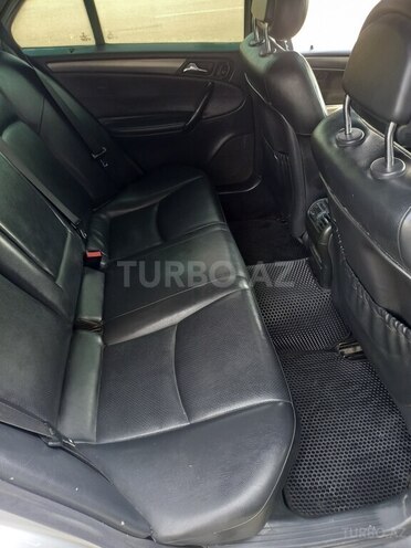 Mercedes C 230 2003, 350,000 km - 2.5 l - Ağstafa