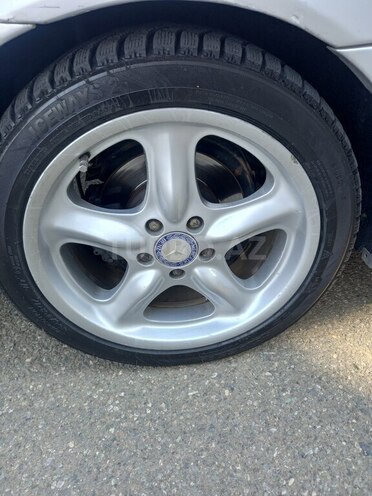 Mercedes C 230 2003, 350,000 km - 2.5 l - Ağstafa