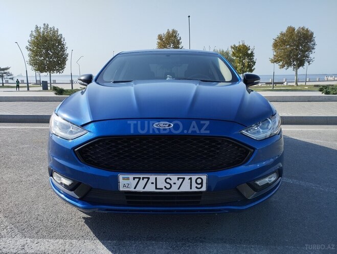 Ford Fusion (North America) 2016, 209,000 km - 1.5 л - Bakı