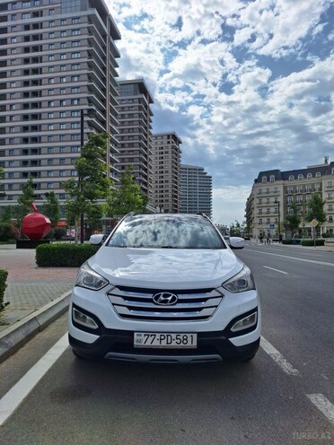 Hyundai Santa Fe 2013, 282,147 km - 2.0 л - Bakı