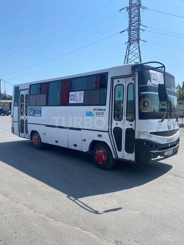 Isuzu Ecobus 2012, 355,500 km - 4.6 l - Bakı