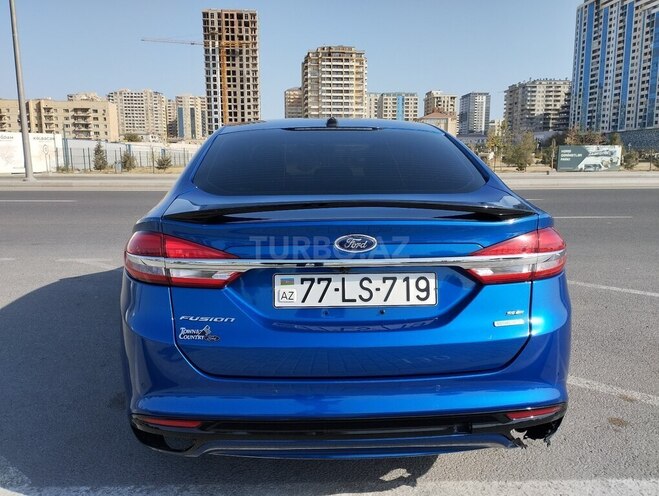 Ford Fusion (North America) 2016, 209,000 km - 1.5 л - Bakı