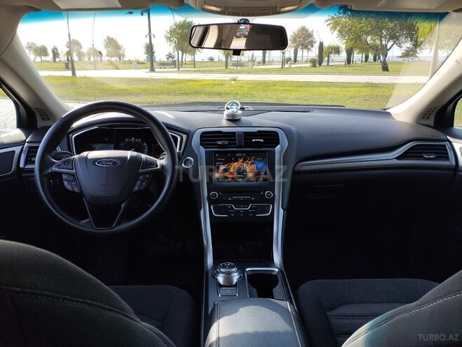 Ford Fusion (North America) 2016, 209,000 km - 1.5 л - Bakı