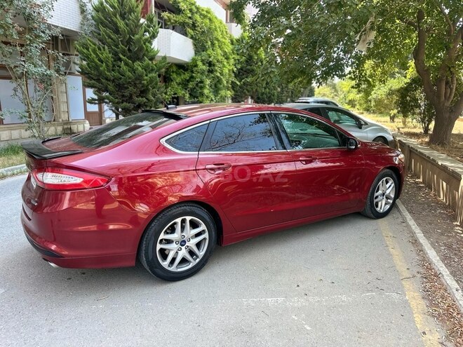 Ford Fusion (North America) 2014, 215,000 km - 1.5 l - Bakı