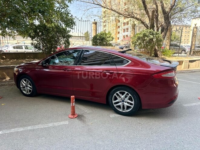 Ford Fusion (North America) 2014, 215,000 km - 1.5 l - Bakı