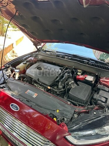 Ford Fusion (North America) 2014, 215,000 km - 1.5 l - Bakı