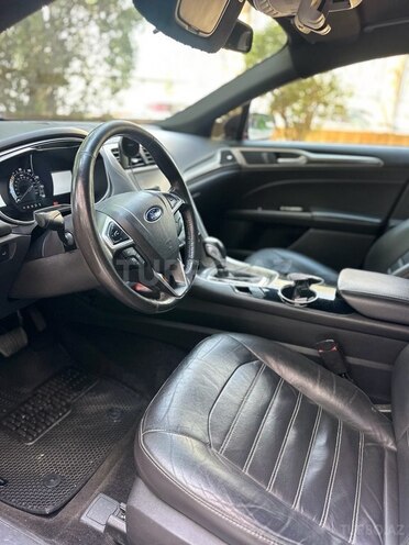 Ford Fusion (North America) 2014, 215,000 km - 1.5 l - Bakı