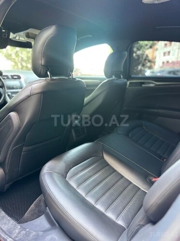 Ford Fusion (North America) 2014, 215,000 km - 1.5 l - Bakı