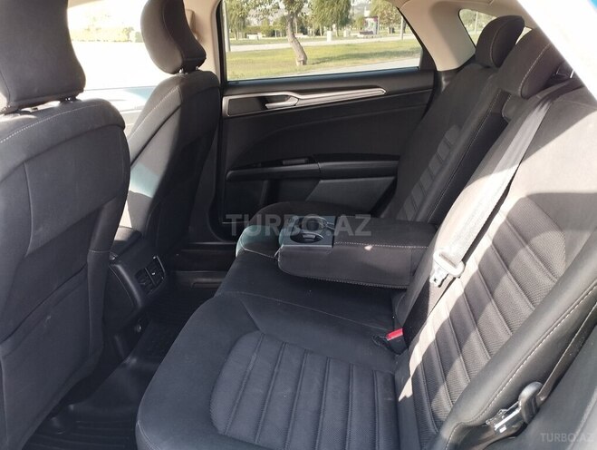 Ford Fusion (North America) 2016, 209,000 km - 1.5 л - Bakı