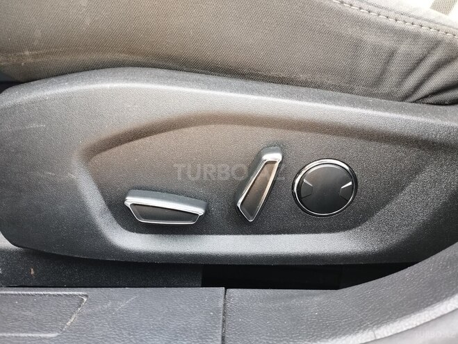 Ford Fusion (North America) 2016, 209,000 km - 1.5 л - Bakı