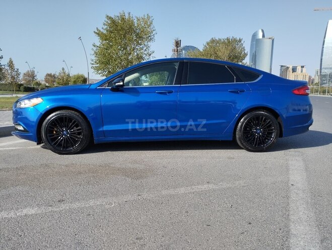 Ford Fusion (North America) 2016, 209,000 km - 1.5 л - Bakı