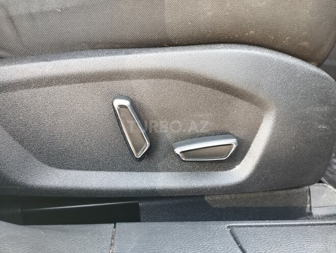 Ford Fusion (North America) 2016, 209,000 km - 1.5 л - Bakı