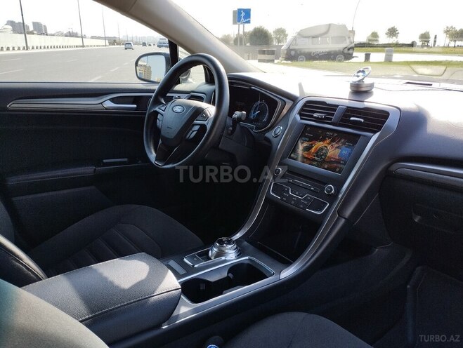 Ford Fusion (North America) 2016, 209,000 km - 1.5 л - Bakı
