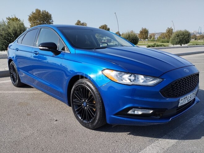 Ford Fusion (North America) 2016, 209,000 km - 1.5 л - Bakı