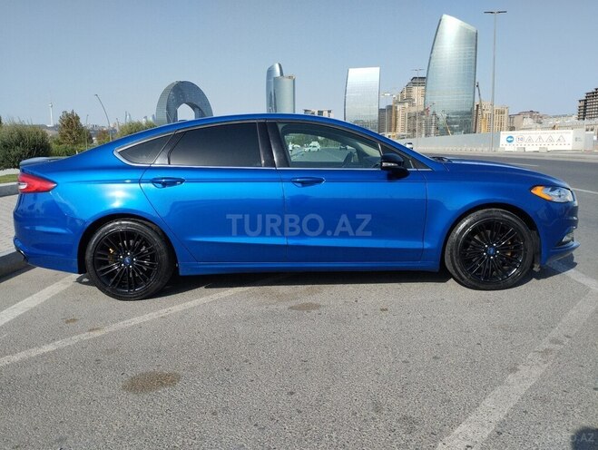 Ford Fusion (North America) 2016, 209,000 km - 1.5 л - Bakı