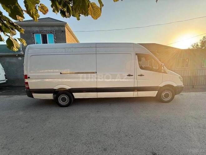 Mercedes Sprinter 313 2009, 412,757 km - 2.2 l - İsmayıllı