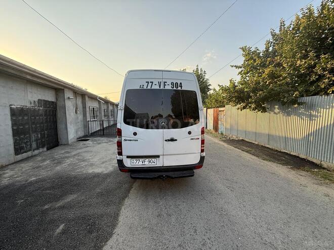Mercedes Sprinter 313 2009, 412,757 km - 2.2 l - İsmayıllı