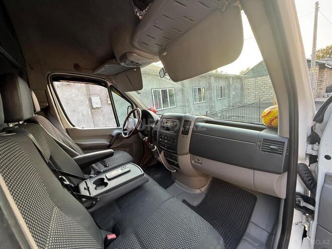 Mercedes Sprinter 313 2009, 412,757 km - 2.2 l - İsmayıllı