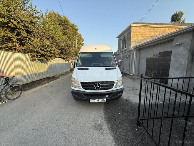 Mercedes Sprinter 313 2009, 412,757 km - 2.2 l - İsmayıllı