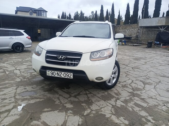 Hyundai Santa Fe 2009, 200,956 km - 2.0 l - Bakı