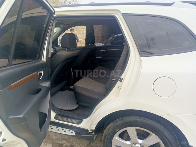 Hyundai Santa Fe 2009, 200,956 km - 2.0 l - Bakı